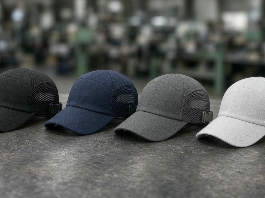 Gorras Antigolpes Industriales: Abastecimiento Directo desde China | CleanroomLink