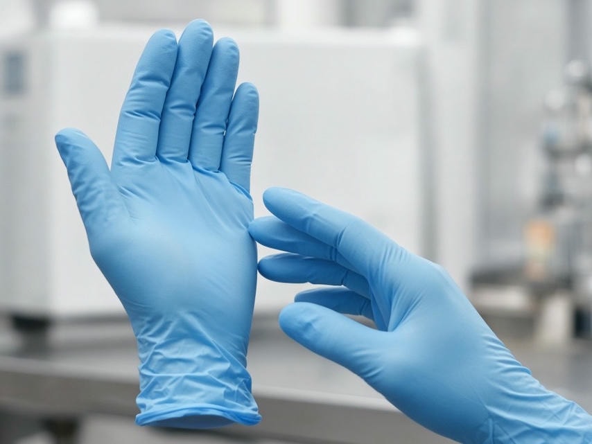 Guantes de Nitrilo para Sala Limpia: Suministro Directo y Homologación