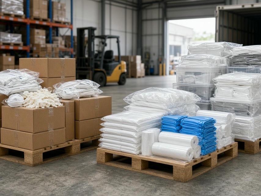 Compras Consolidadas: Simplifique su Abastecimiento Industrial desde China
