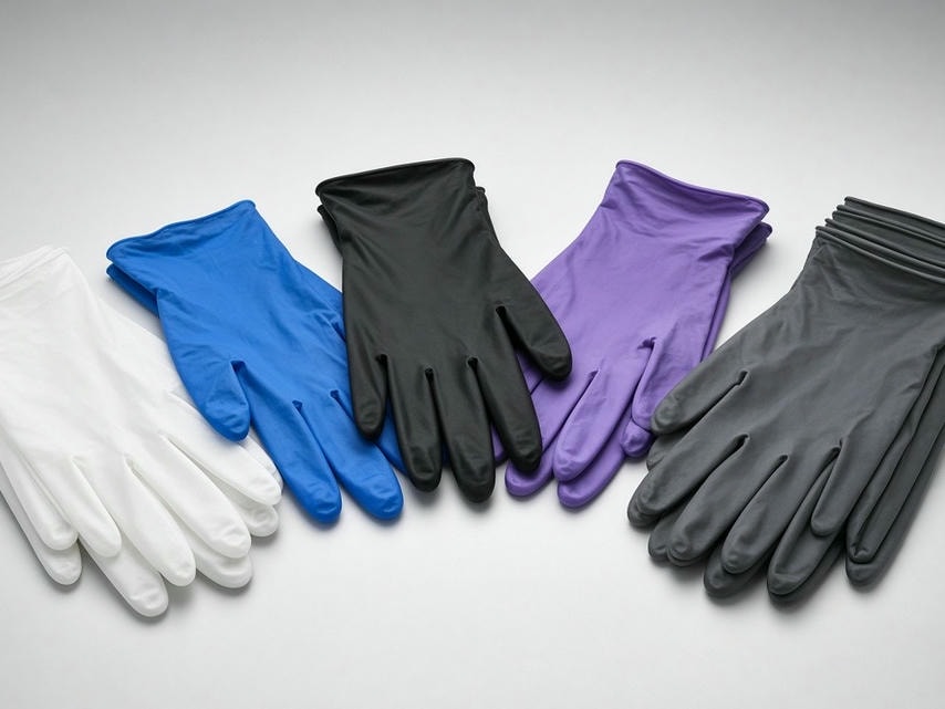 Guía de Selección de Guantes Industriales y para Sala Limpia | CleanroomLink