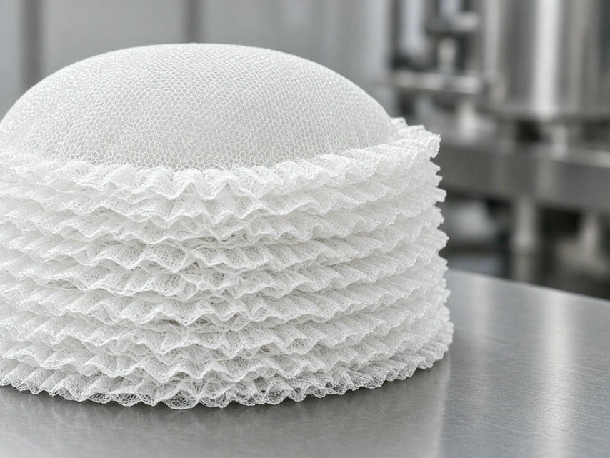 Fabricante y Proveedor de Redes para Cabello para Higiene Industrial | CleanroomLink