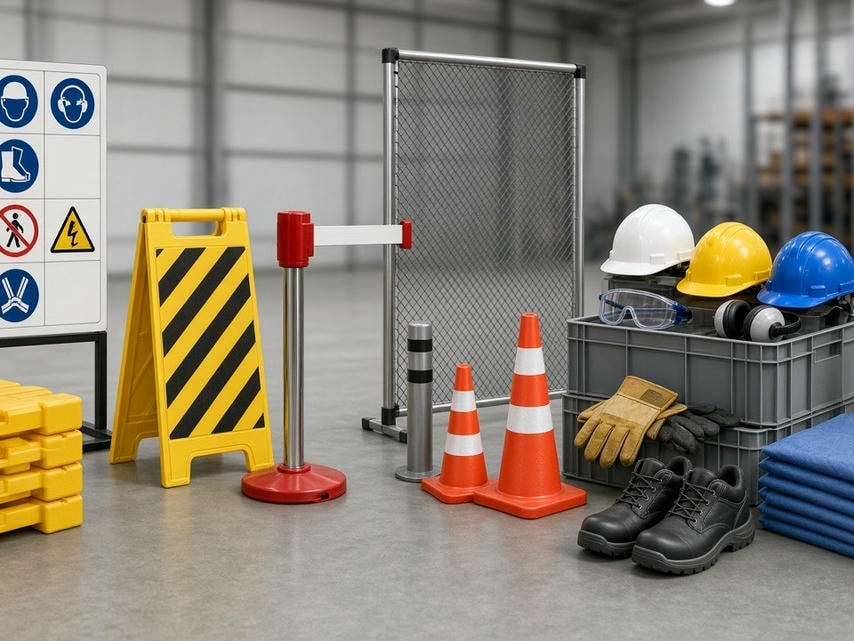 Normativa de Seguridad Industrial: Suministro y Cumplimiento en México
