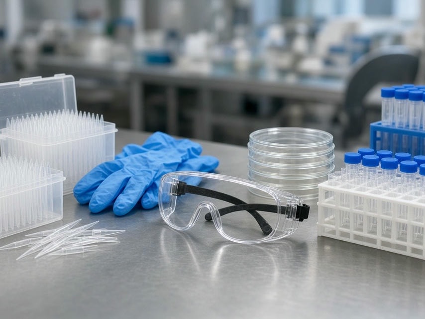 Suministros para Laboratorios: Abastecimiento Consolidado desde China | CleanroomLink