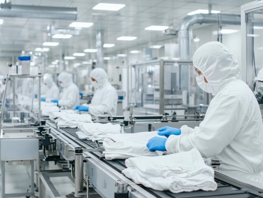 Capacidades de fabricación y gestión de proveedores especializados