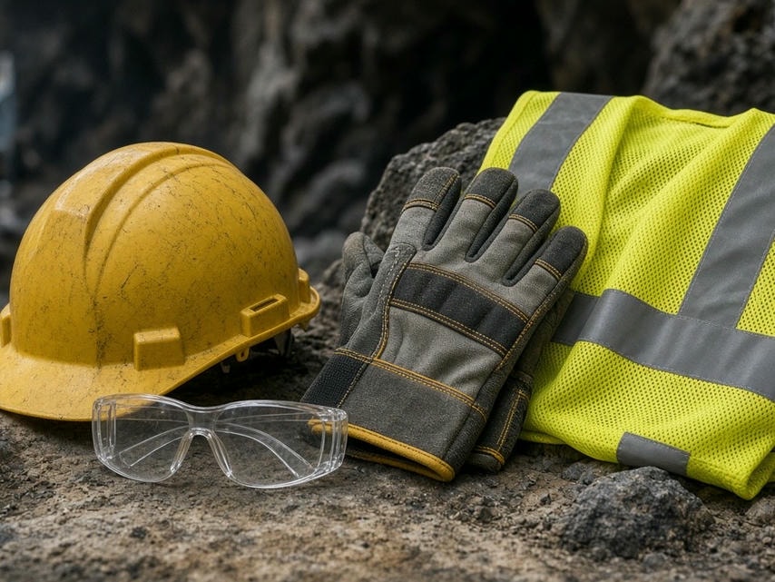EPP y Seguridad para Minería: Abastecimiento Directo y Consolidado | CleanroomLink