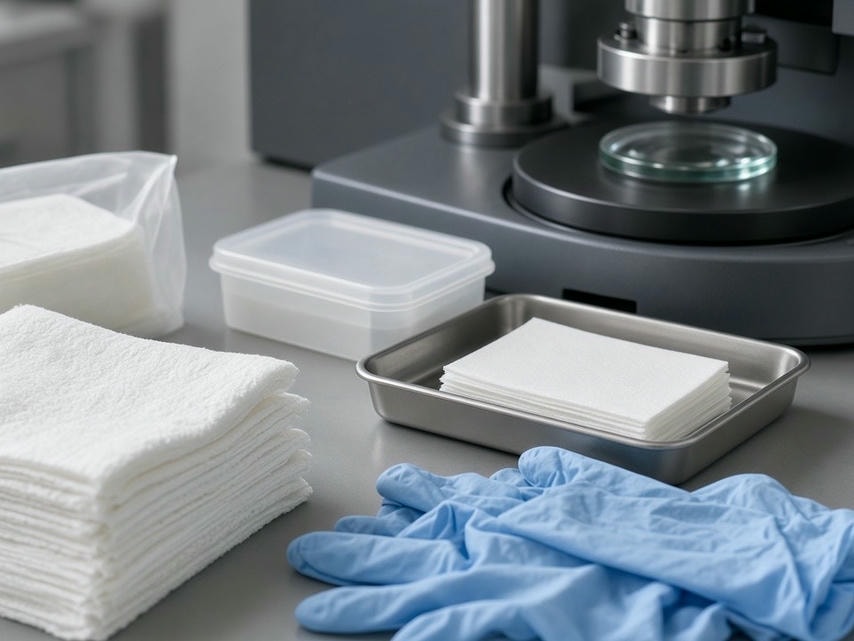 Abastecimiento Técnico para Fabricación de Óptica de Precisión | CleanroomLink